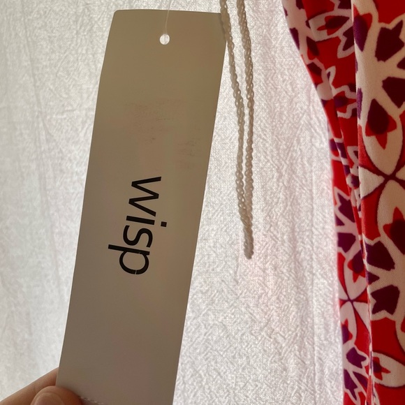 Coral Stitch Fix Dress - Picture 4 of 6